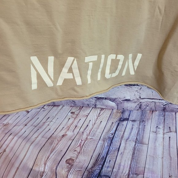 Parish Nation Cotton Short Sleeve Hoodie Number 1199.72 - Picture 7 of 16